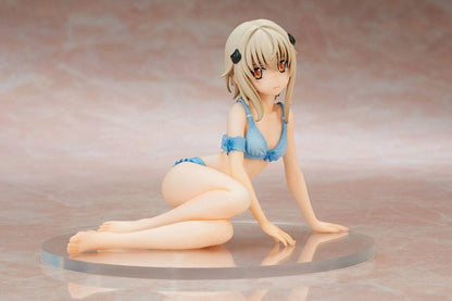 High School DxD HERO PVC Statue 1/7 Toujou Koneko Lingerie Ver. 10 cm