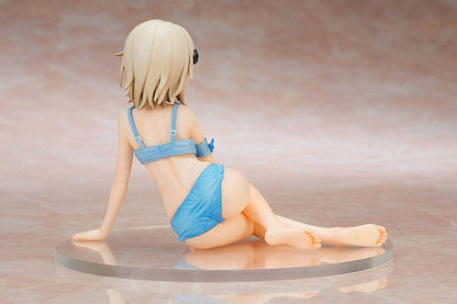 High School DxD HERO PVC Statue 1/7 Toujou Koneko Lingerie Ver. 10 cm