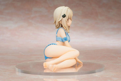 High School DxD HERO PVC Statue 1/7 Toujou Koneko Lingerie Ver. 10 cm