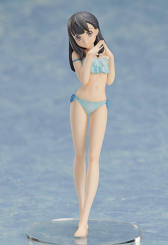 A Place Further Than the Universe PVC Statue 1/12 Yuzuki Shiraishi Swimsuit Ver. 13 cm