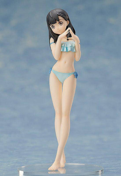 A Place Further Than the Universe PVC Statue 1/12 Yuzuki Shiraishi Swimsuit Ver. 13 cm