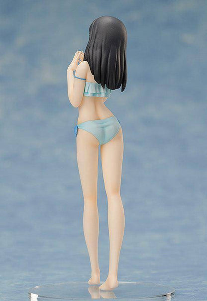 A Place Further Than the Universe PVC Statue 1/12 Yuzuki Shiraishi Swimsuit Ver. 13 cm