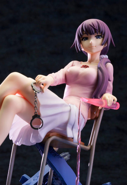 Nisemonogatari Ani PVC Statue 1/8 Hitagi Senjogahara 15 cm