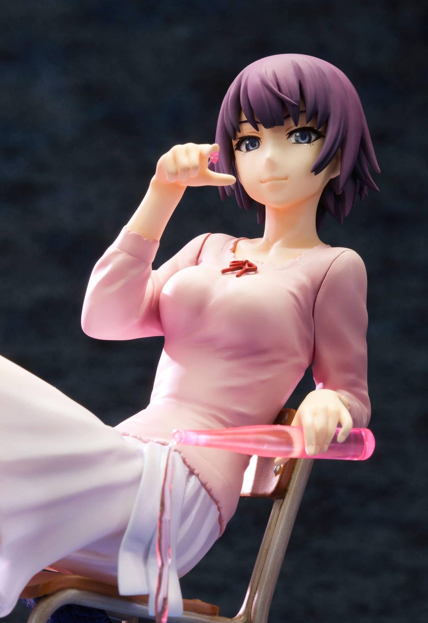 Nisemonogatari Ani PVC Statue 1/8 Hitagi Senjogahara 15 cm