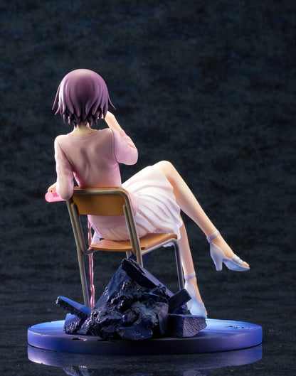 Nisemonogatari Ani PVC Statue 1/8 Hitagi Senjogahara 15 cm
