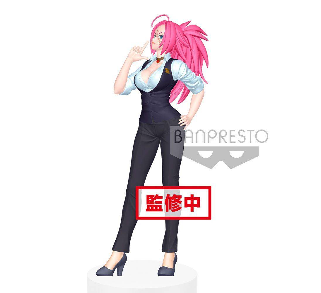 Fate/Extra Last Encore EXQ PVC Statue Rider 22 cm