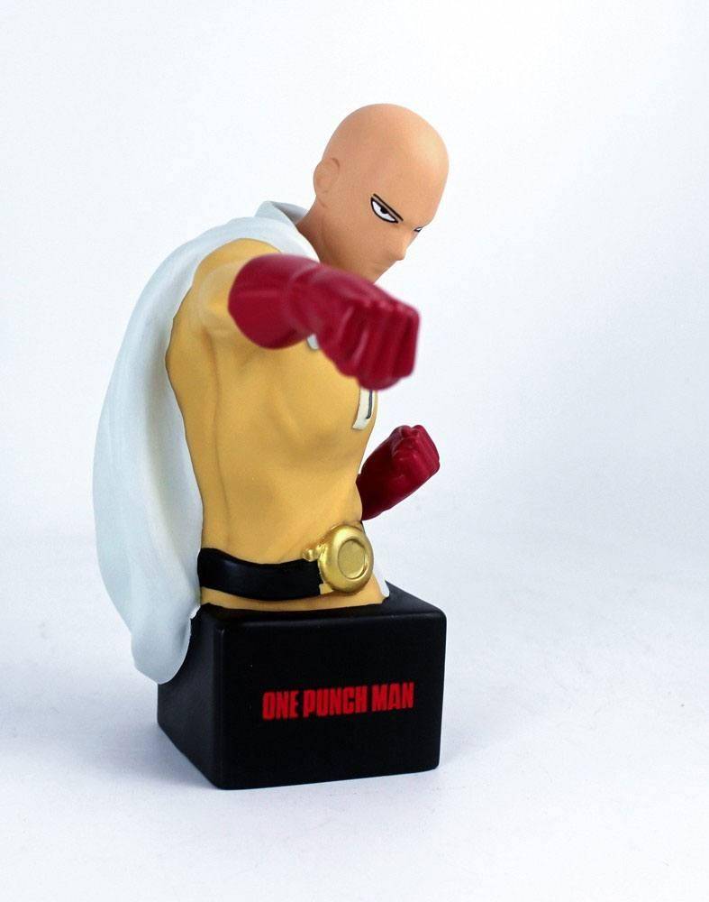One Punch Man Spardose Saitama 20 cm