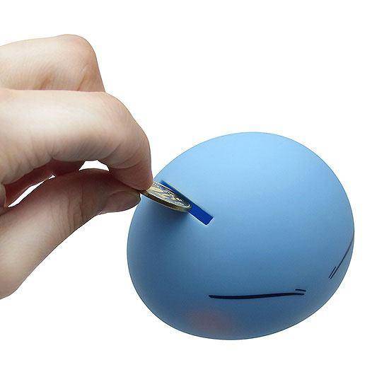 Meine Wiedergeburt als Schleim in einer anderen Welt - Soft Vinyl Figur / Spardose Rimuru / Slime Ver. 9 cm