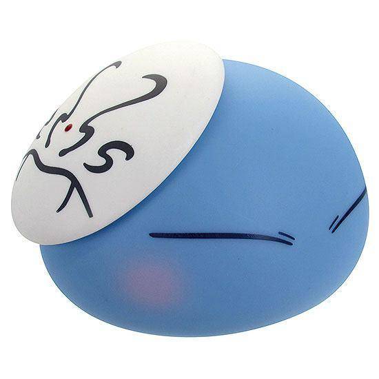 Meine Wiedergeburt als Schleim in einer anderen Welt - Soft Vinyl Figur / Spardose Rimuru / Slime Ver. 9 cm