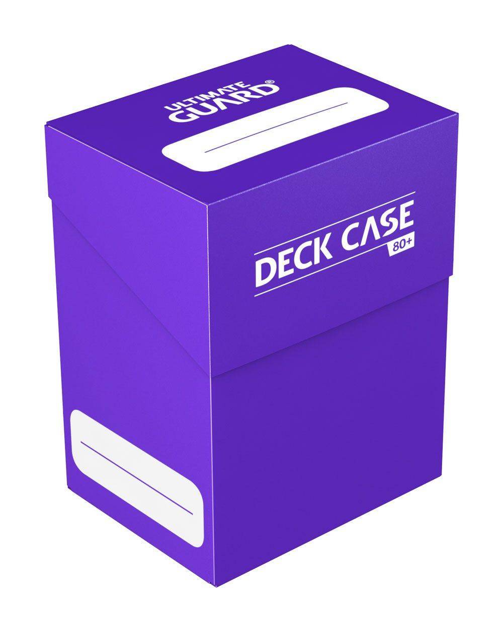 Ultimate Guard - Deckbox Standardgröße - Lila - 80 Karten