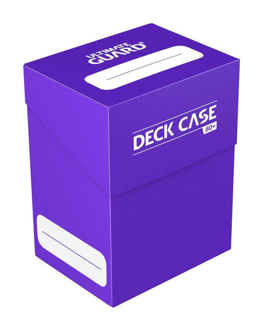 Ultimate Guard - Deckbox Standardgröße - Lila - 80 Karten