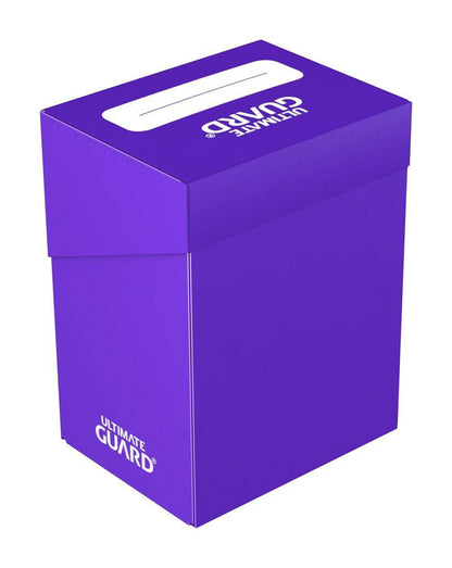 Ultimate Guard - Deckbox Standardgröße - Lila - 80 Karten