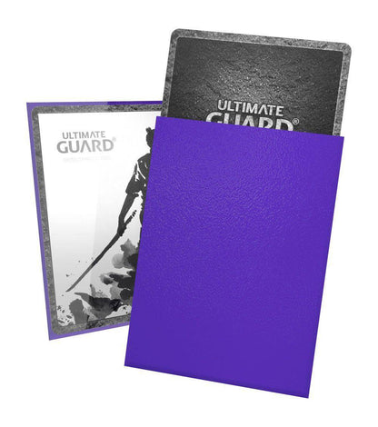 Ultimate Guard Katana Kartenhüllen Standardgröße Blau (100)