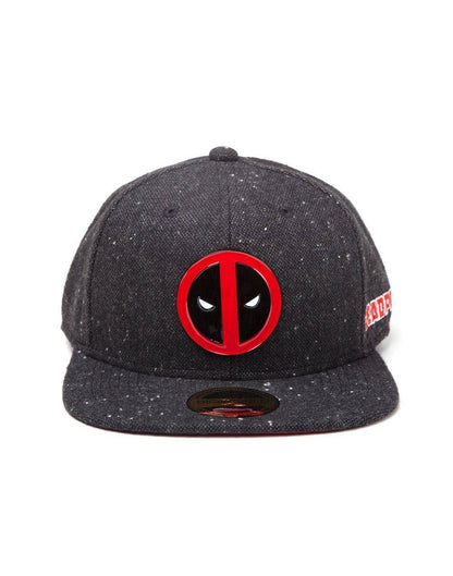 Deadpool Snapback Kappe