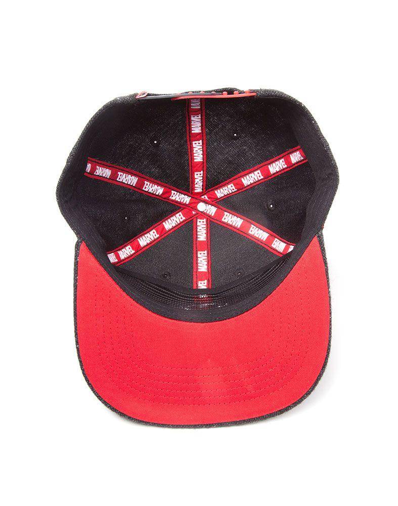 Deadpool Snapback Kappe