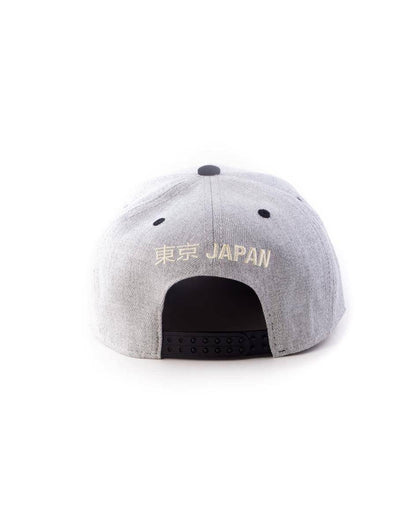 Sony PlayStation Biker Snap Back Hip Hop Kappe Japanese Controller