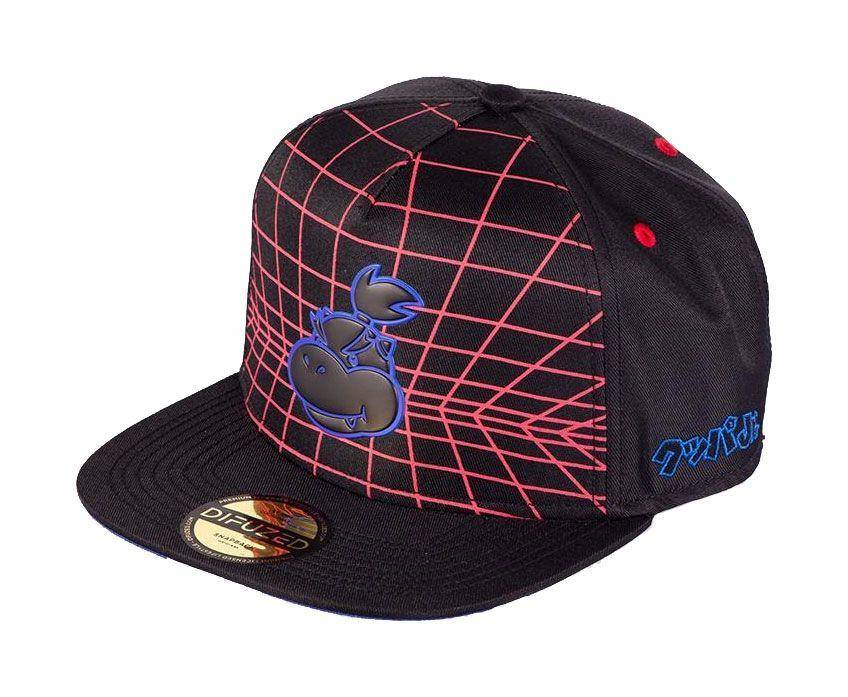 Nintendo Snapback Kappe Bowser Jr.