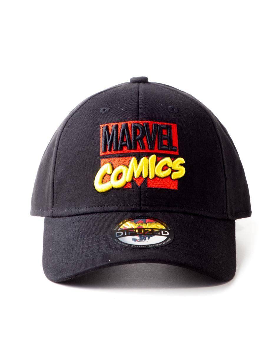 Marvel Comics Baseball Kappe 3D Embroidery Logo