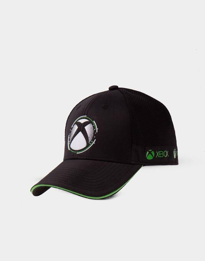 Microsoft Xbox Baseball Kappe Symbol Trail