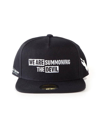 Ghost Recon Snapback Kappe Wolves