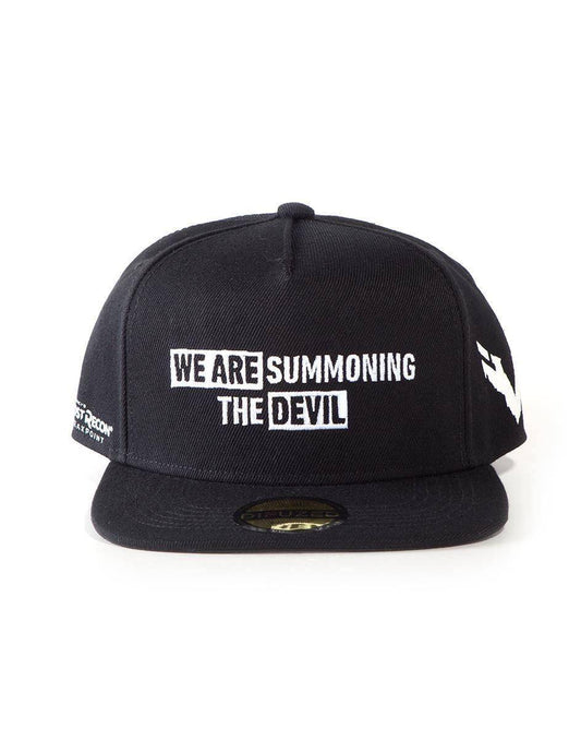 Ghost Recon Snapback Kappe Wolves