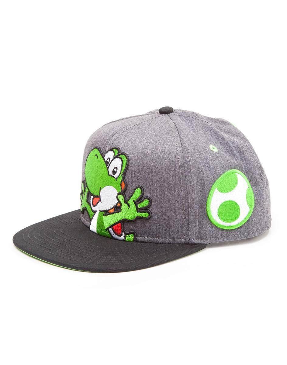 Nintendo Hip Hop Kappe Yoshi & Egg