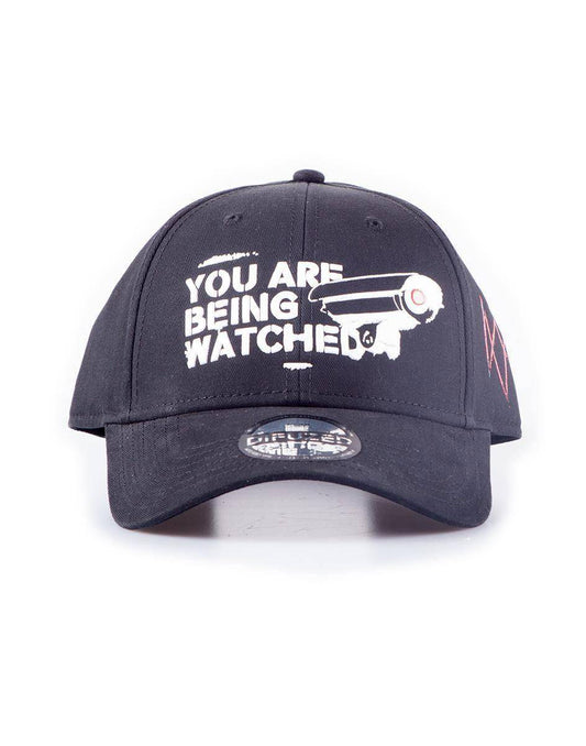 Watch Dogs: Legion Baseball Kappe Being Watched