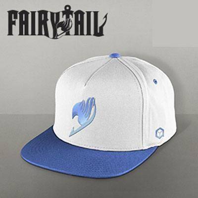 Fairy Tail Snapback Kappe Lucy
