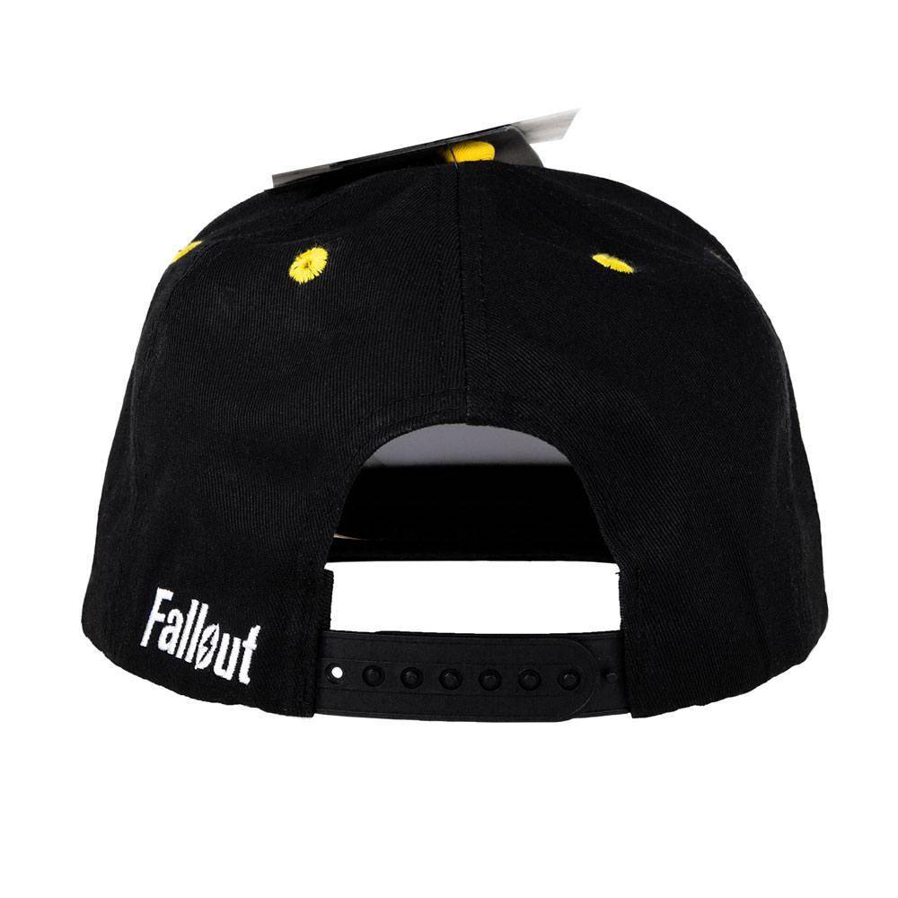 Fallout Snapback Kappe Emoji