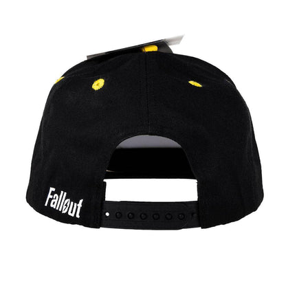 Fallout Snapback Kappe Emoji