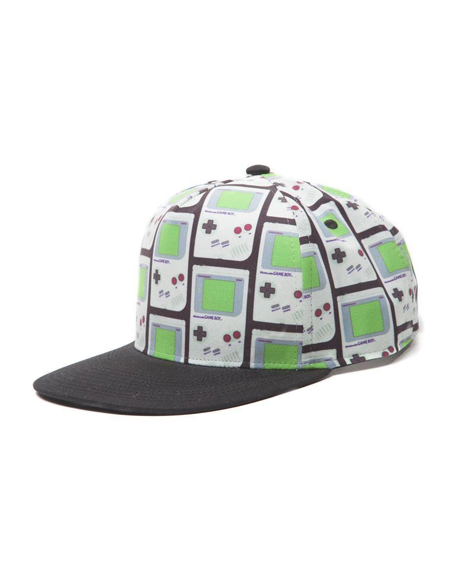 Nintendo Hip Hop Kappe Gameboy All Over Print