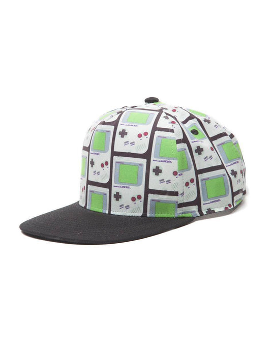 Nintendo Hip Hop Kappe Gameboy All Over Print
