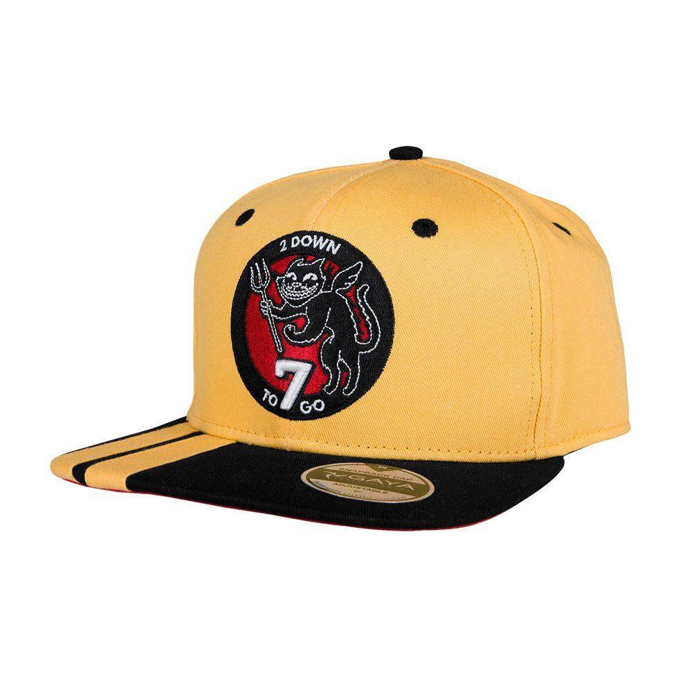 Wolfenstein 2 Snapback Kappe Terror Billy
