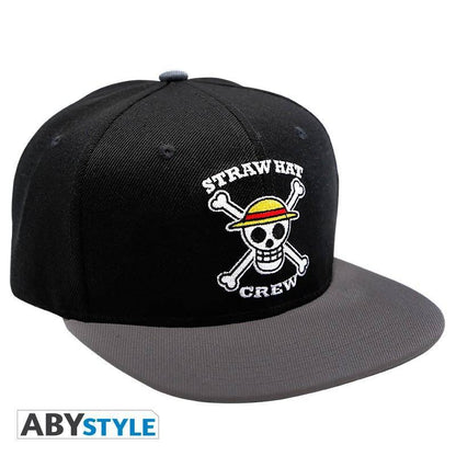 One Piece - Kappe Strohhut Piraten