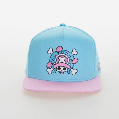 One Piece Snapback Kappe Chopper