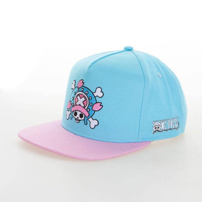One Piece Snapback Kappe Chopper