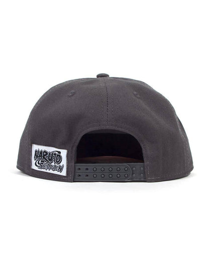 Naruto Shippuden Snapback Kappe Logo