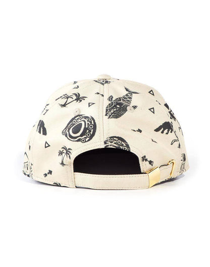 The Legend of Zelda Snap Back Kappe Link's Awakening