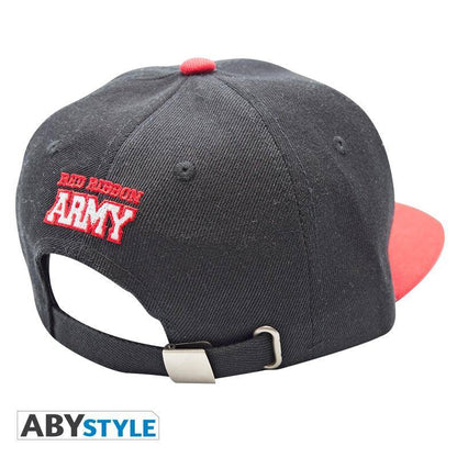 Dragon Ball Z Snapback Kappe Red Ribbon