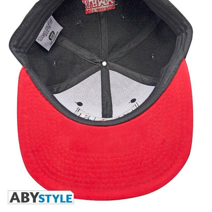 Dragon Ball Z Snapback Kappe Red Ribbon
