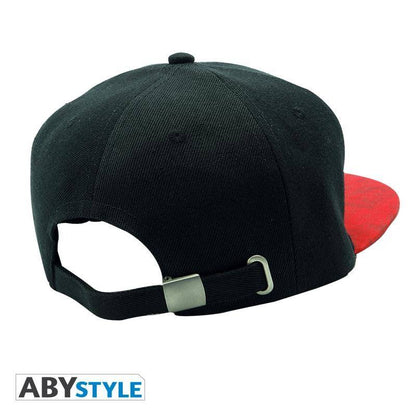 Marvel Snapback Kappe Logo