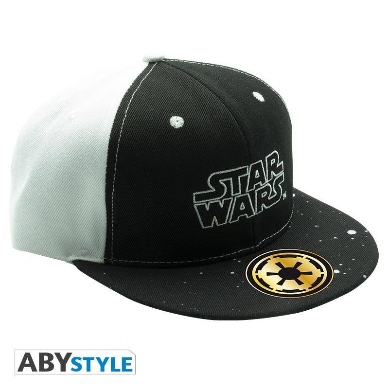 Star Wars Snapback Kappe Logo
