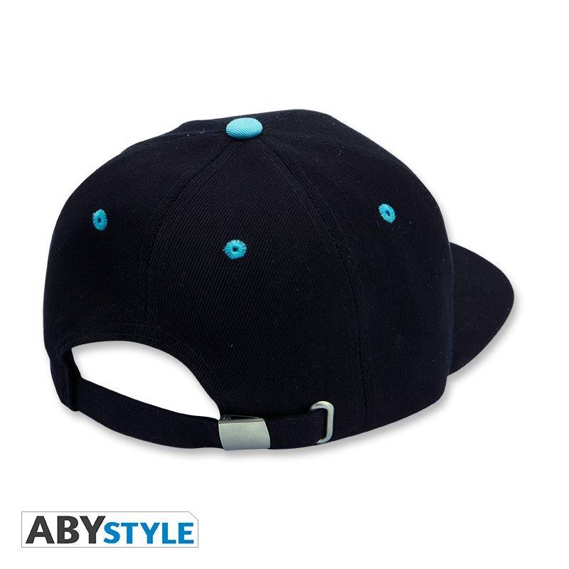 Hearthstone Snapback Kappe Rosette