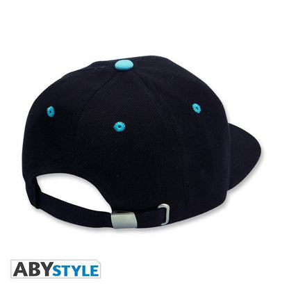 Hearthstone Snapback Kappe Rosette