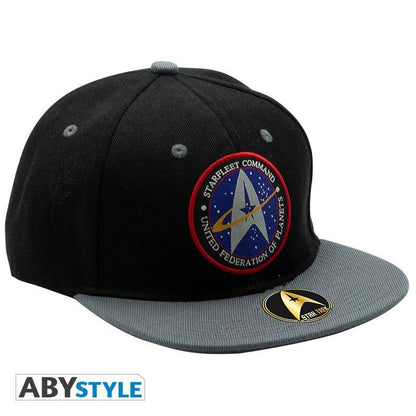 Star Trek Snapback Kappe Starfleet Command