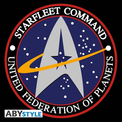 Star Trek Snapback Kappe Starfleet Command