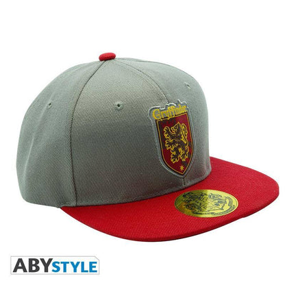 Harry Potter Snapback Kappe Gryffindor