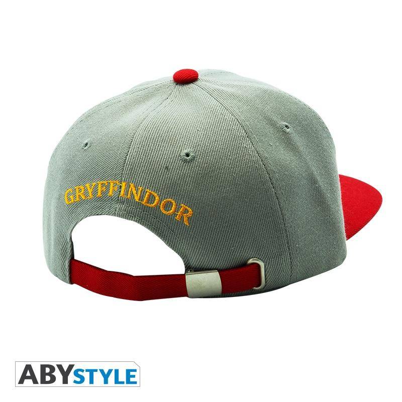 Harry Potter Snapback Kappe Gryffindor