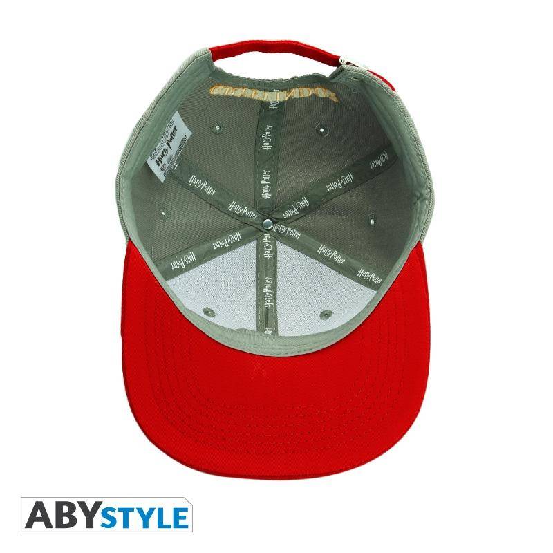 Harry Potter Snapback Kappe Gryffindor
