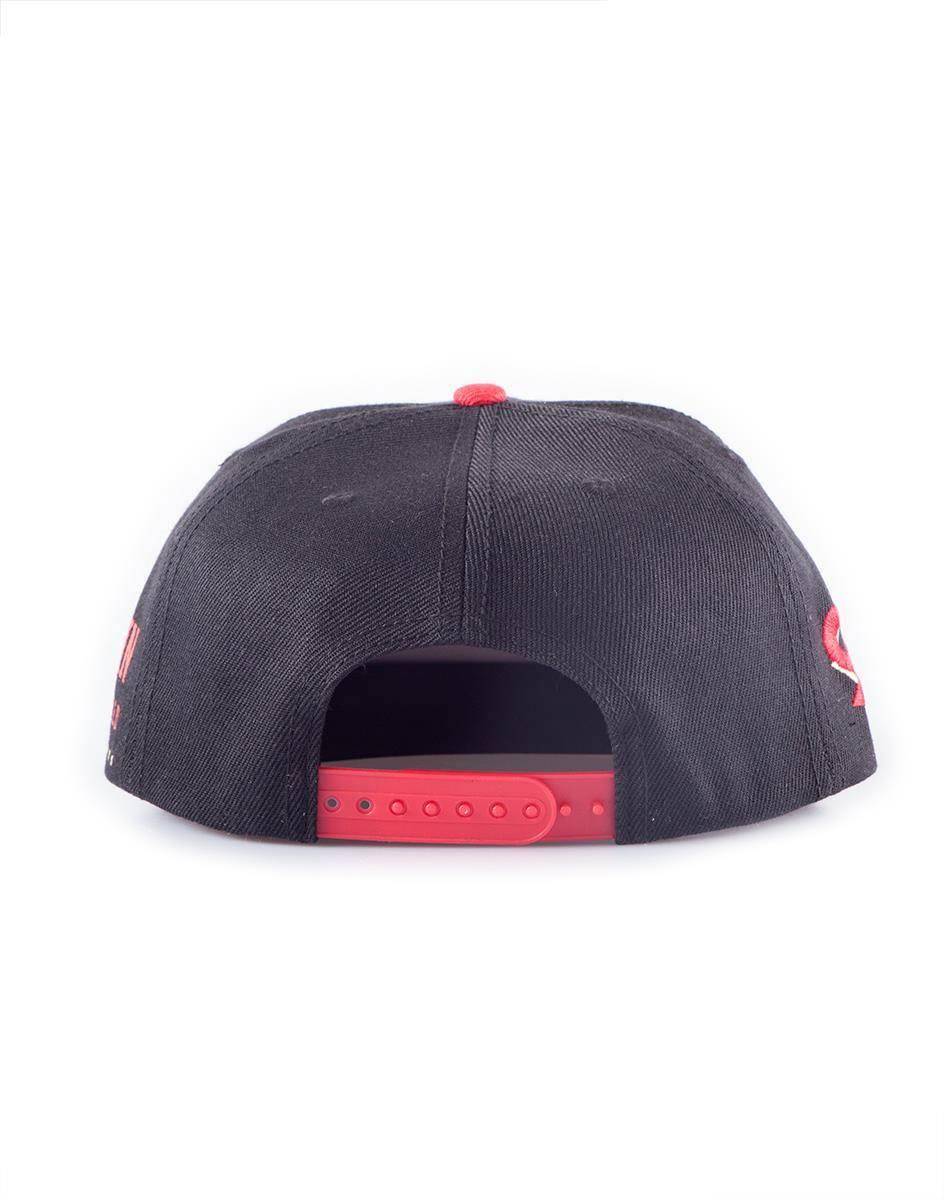 Sony PlayStation Biker Snap Back Hip Hop Kappe Logo